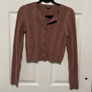 💗 *NEW* Wild Fable -‎ Womans Button Up Knitted Sweater
